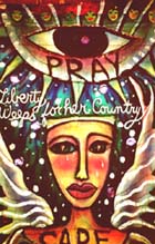 Detail of Liberty Weeps for Her Country Susan Shie 2001.
