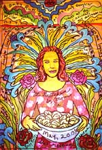 New Box back. Susan Shie 2001.