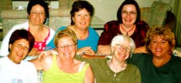 Pat's YaYas Susan Shie 2001.