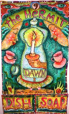 The Dish Soap / Hermit...Shie and Acord 2002.