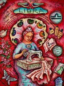 Libra Susan Shie 2003