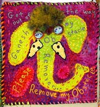 Ganesh.Nancy Matthews 2004.