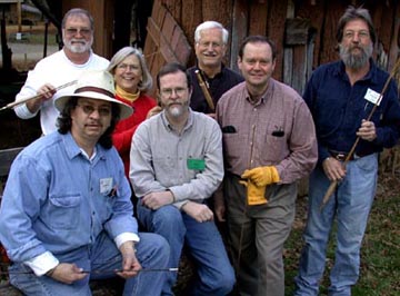 Jimmy in Doug's class.James Acord 2005.