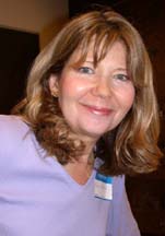 Sharon who was my TAA liason.Susan Shie 2004.