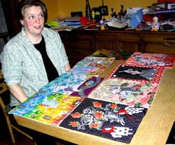 tArts meeting.Susan Shie 2005.
