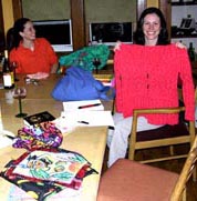 tArts meeting. Susan Shie 2005.